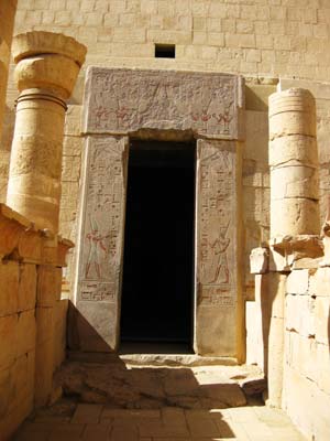 Temple Queen Hatshepsut