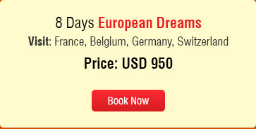 summer budget european dreams Holidays
